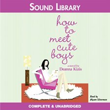 Imagen de portada para How to Meet Cute Boys