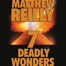 Cover image for Seven Deadly Wonders
