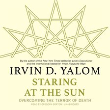 Imagen de portada para Staring at the Sun