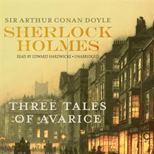 Imagen de portada para Three Tales of Avarice