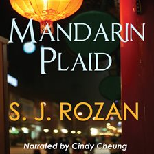 Cover image for Mandarin Plaid