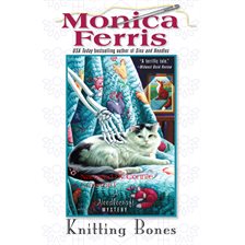 Cover image for Knitting Bones