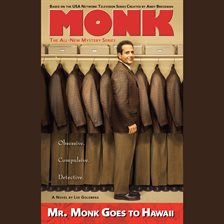 Cover image for Mr. Monk Goes to Hawaii