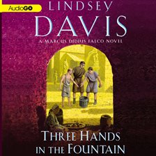 Cover image for Three Hands in the Fountain