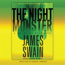 Imagen de portada para The Night Monster