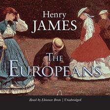 Cover image for The Europeans