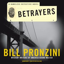 Cover image for Betrayers