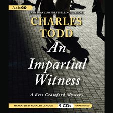 Cover image for An Impartial Witness