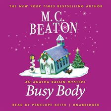 Cover image for Busy Body