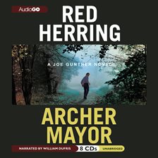 Cover image for Red Herring