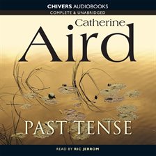 Cover image for Past Tense