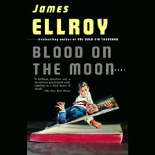 Cover image for Blood on the Moon