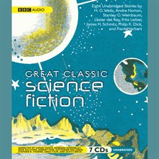 Cover image for Great Classic Science Fiction