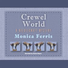 Cover image for Crewel World