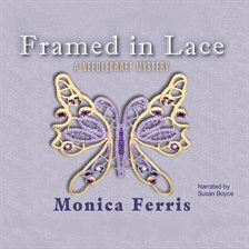 Cover image for Framed in Lace