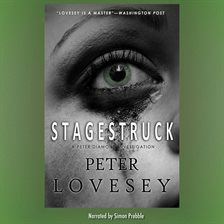 Cover image for Stagestruck
