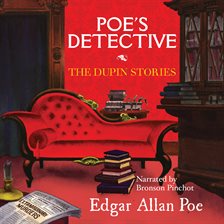 Cover image for Poe's Detective