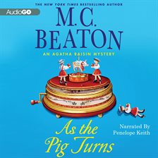 Cover image for As the Pig Turns