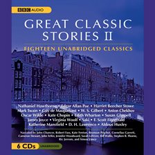 Cover image for Great Classic Stories II