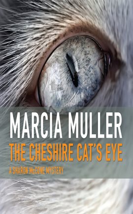 Cover image for The Cheshire Cat's Eye