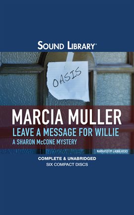 Cover image for Leave a Message for Willie