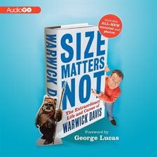 Cover image for Size Matters Not