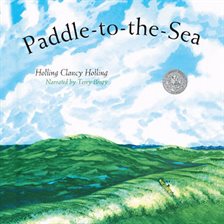 Cover image for Paddle-to-the-Sea