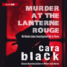 Cover image for Murder at the Lanterne Rouge