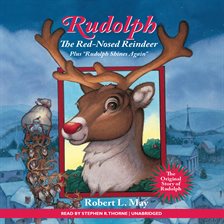 Cover image for Rudolph the Red-Nosed Reindeer