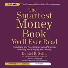 Cover image for The Smartest Money Book You'll Ever Read