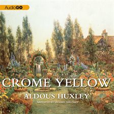Imagen de portada para Crome Yellow