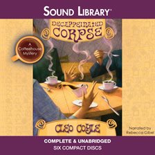 Cover image for Decaffeinated Corpse