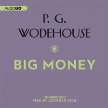 Cover image for Big Money