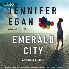Imagen de portada para Emerald City