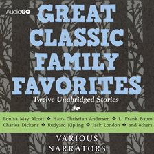 Cover image for Great Classic Family Favorites