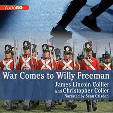Cover image for War Comes to Willy Freeman