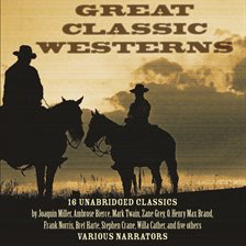 Cover image for Great Classic Westerns