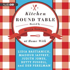 Cover image for Kitchen Round Table