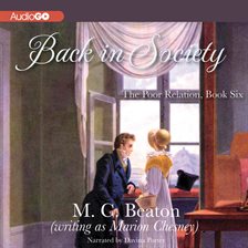 Cover image for Back in Society