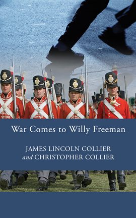 Cover image for War Comes to Willy Freeman