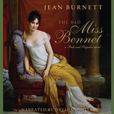 Imagen de portada para The Bad Miss Bennet