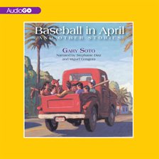 Cover image for Baseball in April