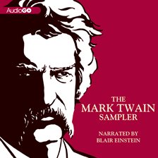 Cover image for The Mark Twain Sampler