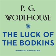 Imagen de portada para The Luck of the Bodkins