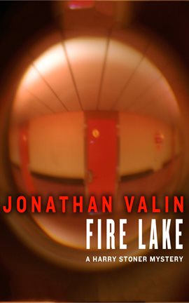 Cover image for Fire Lake