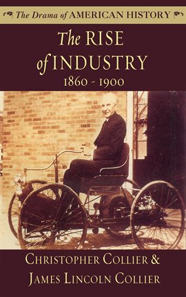 Cover image for The Rise of Industry