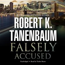 Cover image for Falsely Accused