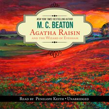 Cover image for Agatha Raisin and the Wizard of Evesham