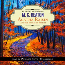 Cover image for Agatha Raisin and the Fairies of Fryfam