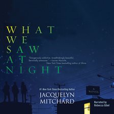 Cover image for What We Saw at Night